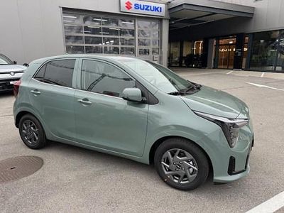 Grün Neu 2025 Kia Picanto Kleinwagen | CHF 24’150