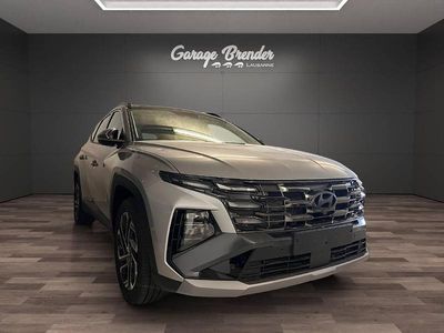 Grau Neu 2025 Hyundai Tucson Edition SUV | CHF 49’750 (Fairer Preis)