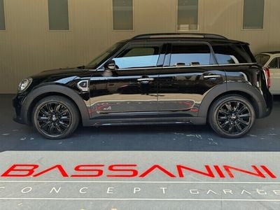 Mini Cooper S Countryman