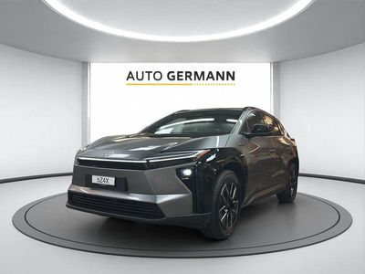 Grau Neu 2025 Toyota bZ4X Style SUV | CHF 39’990