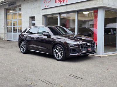 Gebraucht 2020 Audi Q8 SUV | CHF 58’900 (Guter Preis)