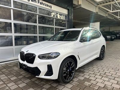 gebraucht BMW X3 M40i