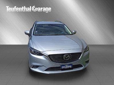 Gebraucht 2017 Mazda 6 Inclusive Kombi | CHF 15’989 (Teuer)