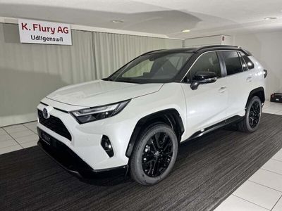 gebraucht Toyota RAV4 Hybrid 