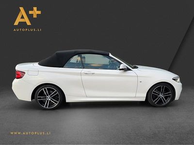 Gebraucht BMW 220 M Sport 184 PS (135 kW) 2021 Cabrio