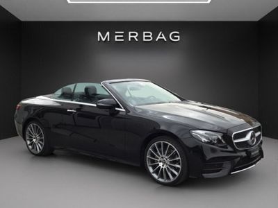 gebraucht Mercedes E200 AMG Line 4 Matic