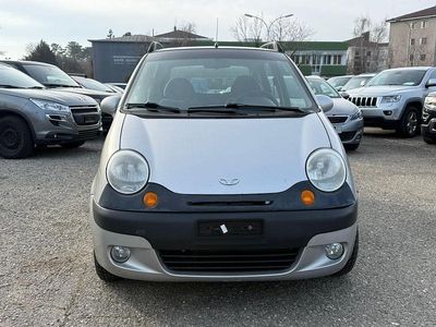Gebraucht Chevrolet Matiz SE Plus 64 PS (47 kW) 2003 Kleinwagen