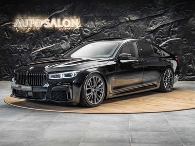 Gebraucht 2020 BMW 730 M Sport Limousine | CHF 48’980 (Fairer Preis)