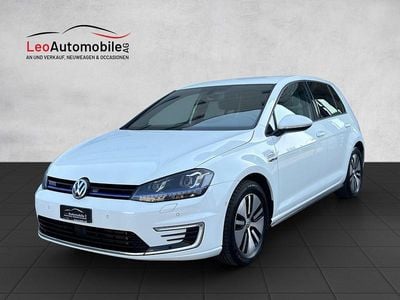 Gebraucht 2016 VW Golf VII GTE Limousine | CHF 9’900 (Superpreis)