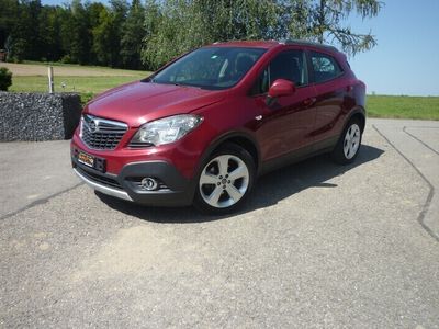 Gebraucht 2013 Opel Mokka Enjoy SUV | CHF 8’900 (Etwas zu teuer)