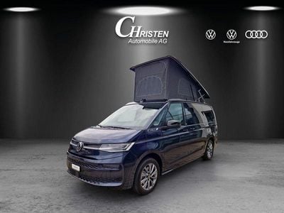 Neu 2025 VW California California Van | CHF 81’400 (Guter Preis)