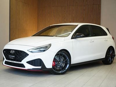 Gebraucht 2022 Hyundai i30 | CHF 33’490 (Etwas zu teuer)