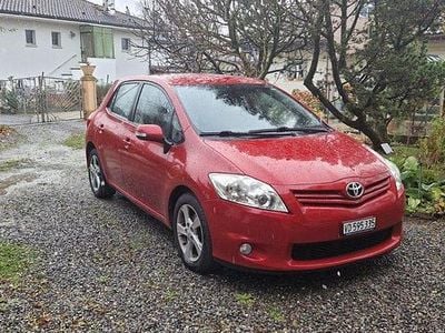 Gebraucht 2010 Toyota Auris Sol Limousine | CHF 3’000