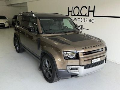 Gebraucht Land Rover Defender First Edition 241 PS (177 kW) 2020 SUV