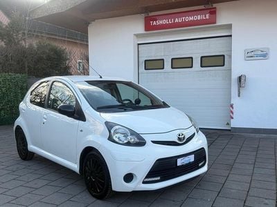 Gebraucht 2013 Toyota Aygo Kleinwagen | CHF 7’900 (Fairer Preis)