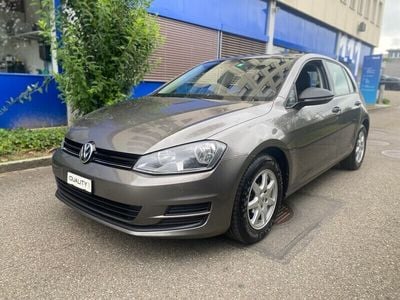 Gebraucht 2013 VW Golf VII Comfortline | CHF 7’400 (Guter Preis)