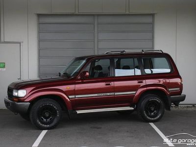 Gebraucht 1991 Toyota Land Cruiser SUV | CHF 29’800