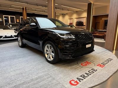 Schwarz Gebraucht 2018 Land Rover Range Rover Velar HSE Dynamic SUV | CHF 27’900 (Guter Preis)