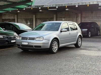 Gebraucht 2003 VW Golf Pacific Limousine | CHF 4’500 (Etwas zu teuer)