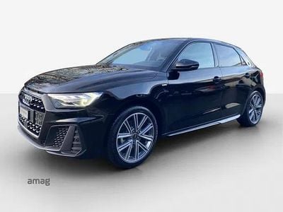 Mythosschwarz metallicmythosschwarz metallic Neu 2026 Audi A1 Sportback S-Line Kleinwagen | CHF 39’900 (Fairer Preis)