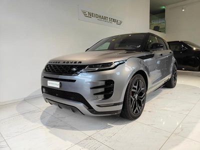 Gebraucht 2022 Land Rover Range Rover evoque R-Dynamic SUV | CHF 77’900