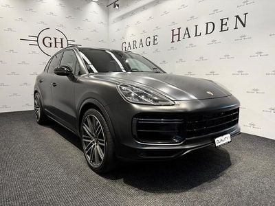 Porsche Cayenne Turbo