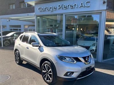 Gebraucht 2014 Nissan X-Trail Tekna SUV | CHF 13’900 (Etwas zu teuer)