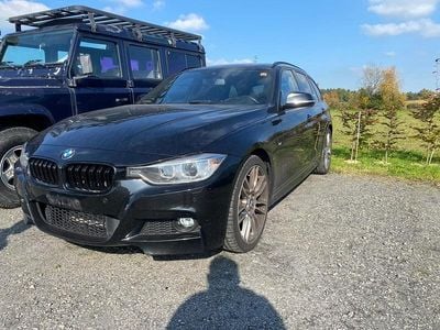 Gebraucht BMW 335 313 PS (230 kW) 2015 Kombi