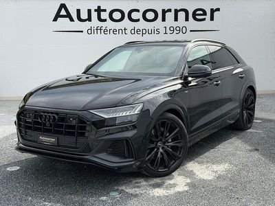 Gebraucht 2021 Audi Q8 Black Edition SUV | CHF 57’900 (Teuer)