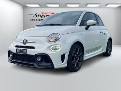 Gebraucht 2017 Fiat 500 Abarth | CHF 16’500 (Teuer)