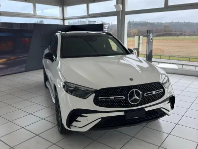 Neu (2026) Mercedes GLC450 367 PS | Seltenes Fahrzeug