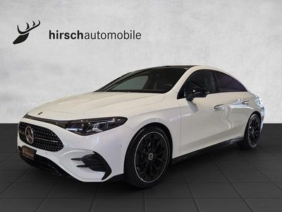 Neu (2026) Mercedes CLA220 AMG line 190 PS | Superpreis