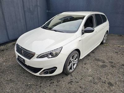 Peugeot 308 SW