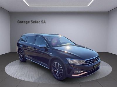 VW Passat Alltrack