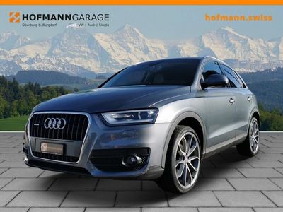 gebraucht Audi Q3 2.0 TFSI quattro S-tronic