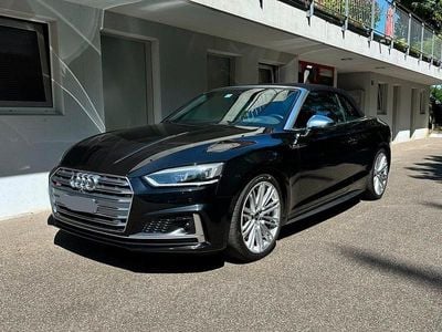 Gebraucht 2017 Audi S5 Cabriolet Design Cabrio | CHF 25’900 (Fairer Preis)