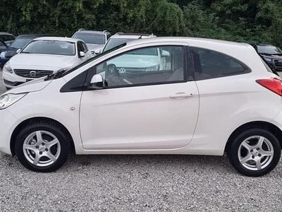 Gebraucht 2011 Ford Ka Titanium Kleinwagen | CHF 3’299 (Fairer Preis)