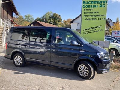 gebraucht VW Multivan T62.0 TDI 150 Comfortline DSG