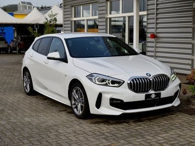 gebraucht BMW 118 i Steptronic M Sport (CH Auto) Voll-Ausstattung