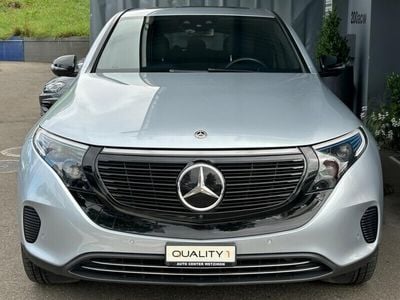Gebraucht 2019 Mercedes EQC400 AMG line SUV | CHF 34’800 (Fairer Preis)