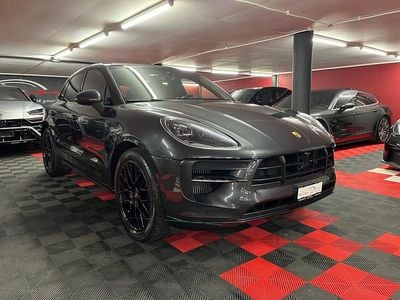 Gebraucht 2020 Porsche Macan GTS SUV | CHF 59’990 (Etwas zu teuer)