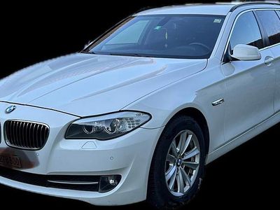 Gebraucht BMW 525 218 PS (160 kW) 2012 Kombi