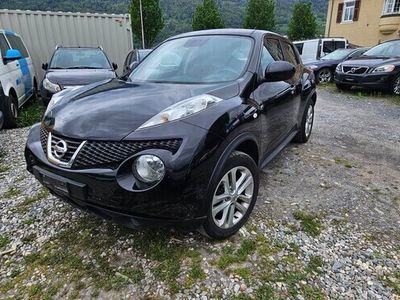 Gebraucht Nissan Juke Acenta 190 PS (139 kW) 2012 SUV