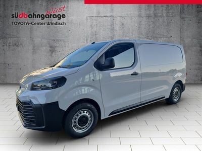 Neu 2025 Toyota Proace Active Van / Kleinbus | CHF 33’000 (Etwas zu teuer)