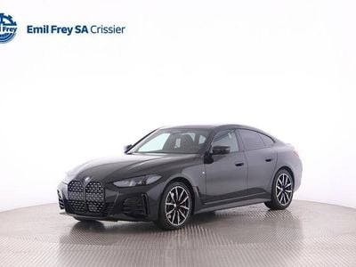 Schwarz Neu 2025 BMW 430 Gran Coupé Comfort Edition Coupé | CHF 101’530