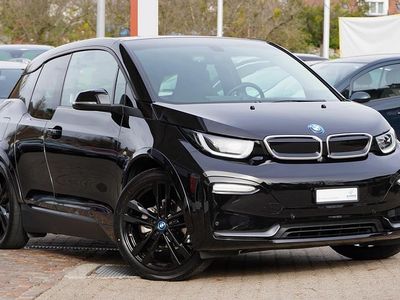 Schwarz Gebraucht 2018 BMW i3 Limousine | CHF 15’300 (Teuer)