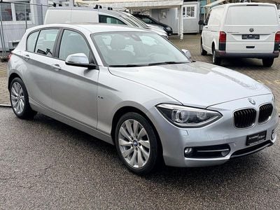 Gebraucht BMW 125 Sport Line 218 PS (160 kW) 2014 Kleinwagen