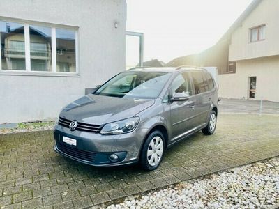 VW Touran in Aarau gebraucht (25) - AutoUncle