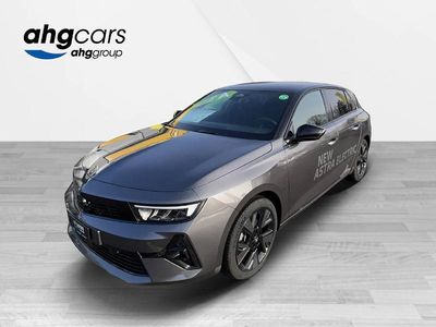 Grau Gebraucht 2023 Opel Astra Limousine | CHF 37’700 (Teuer)