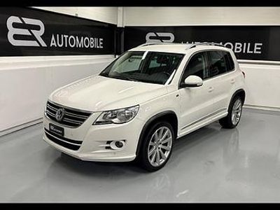 Gebraucht 2009 VW Tiguan Sport SUV | CHF 9’999